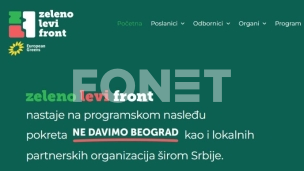 SNS bi da poseče Košutnjak